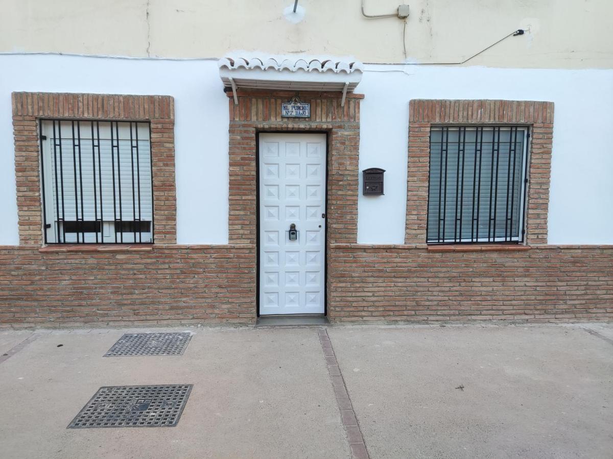 Apartamento El Purche Granada Exterior photo