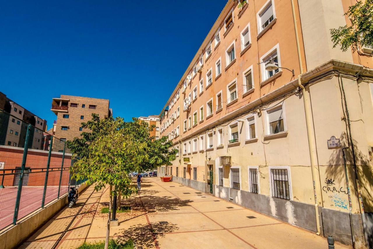 Apartamento El Purche Granada Exterior photo