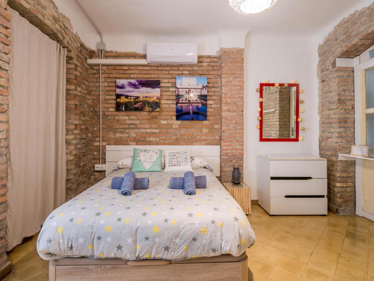 Apartamento El Purche Granada Exterior photo