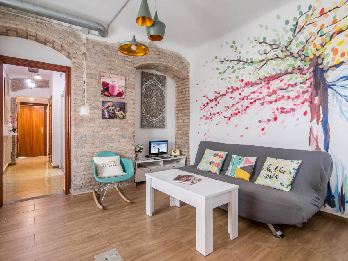 Apartamento El Purche Granada Exterior photo