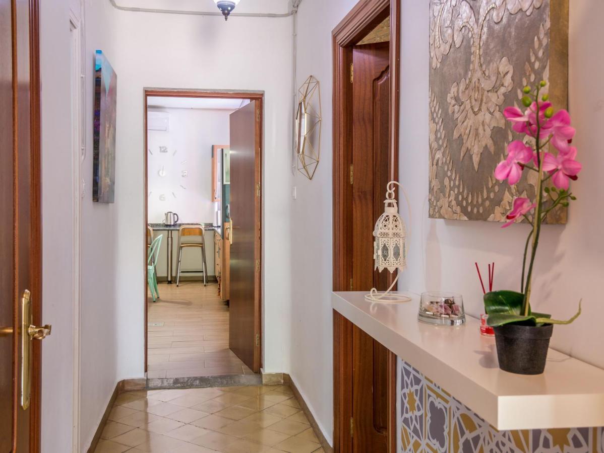 Apartamento El Purche Granada Exterior photo