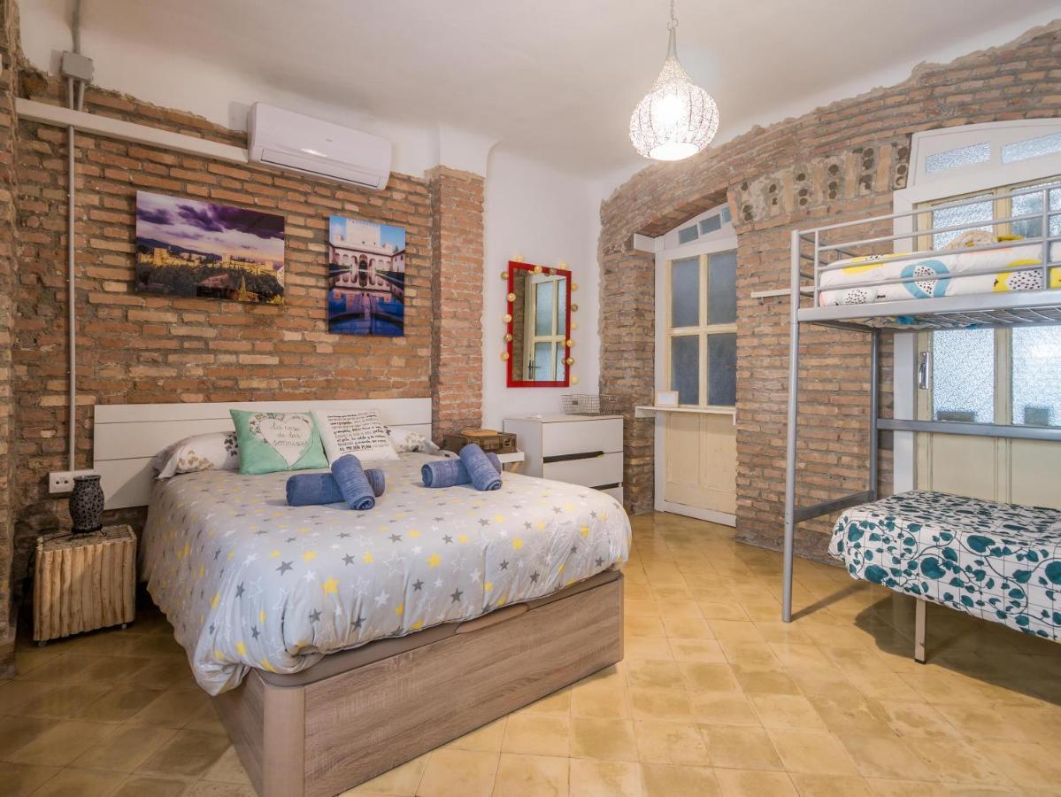 Apartamento El Purche Granada Exterior photo