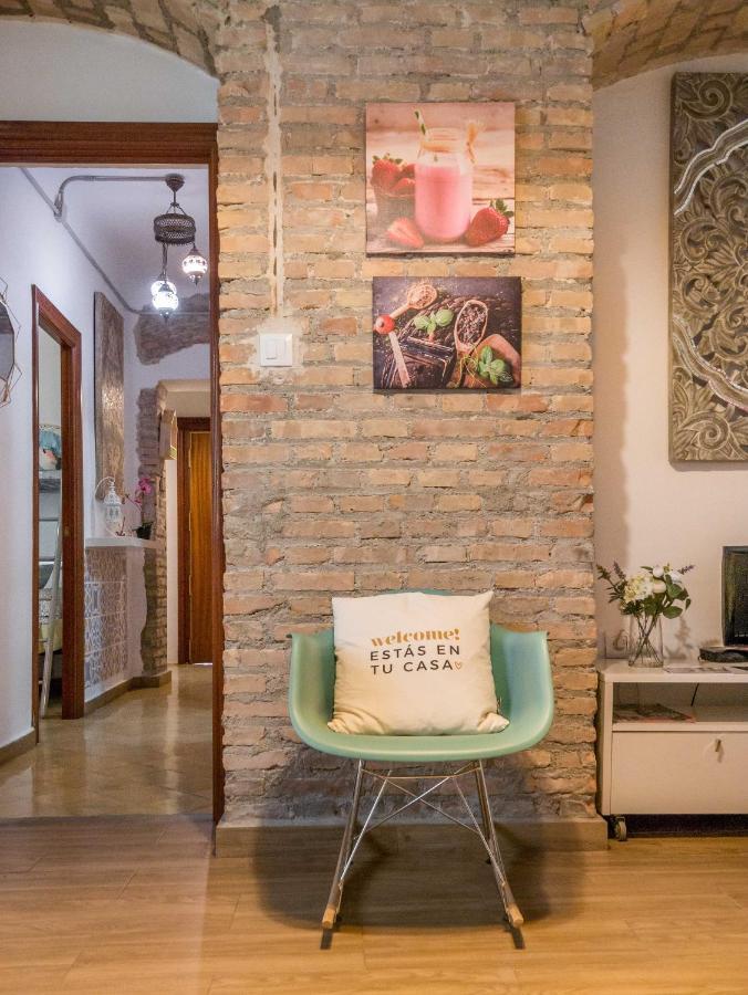 Apartamento El Purche Granada Exterior photo